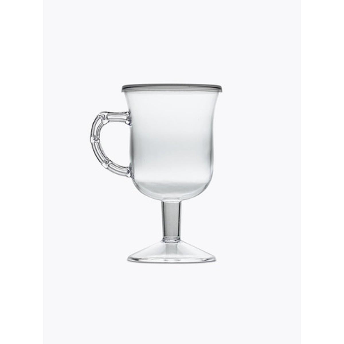 Taça Pit 130 Cappuccino C/ Tampa Cristal Com 112 Unidades