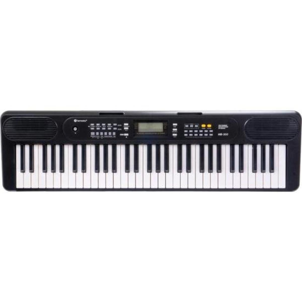 Teclado Harmonics HE-300 Estudante