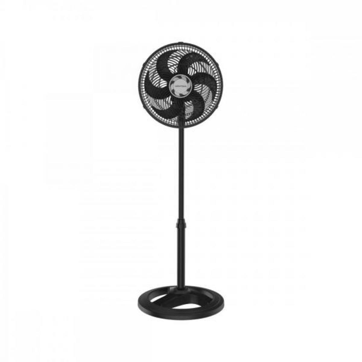 Ventilador de Coluna Ventisol Turbo 6 30cm Preto 220v