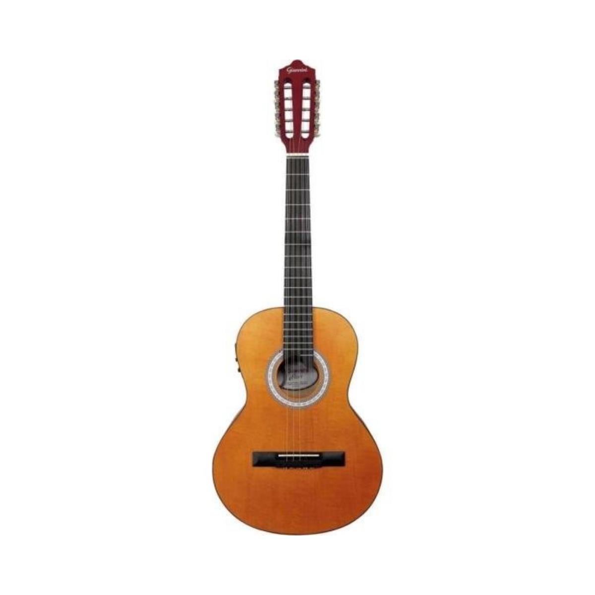 Viola Giannini VS14EQ Eletroacústica Natural Fosco