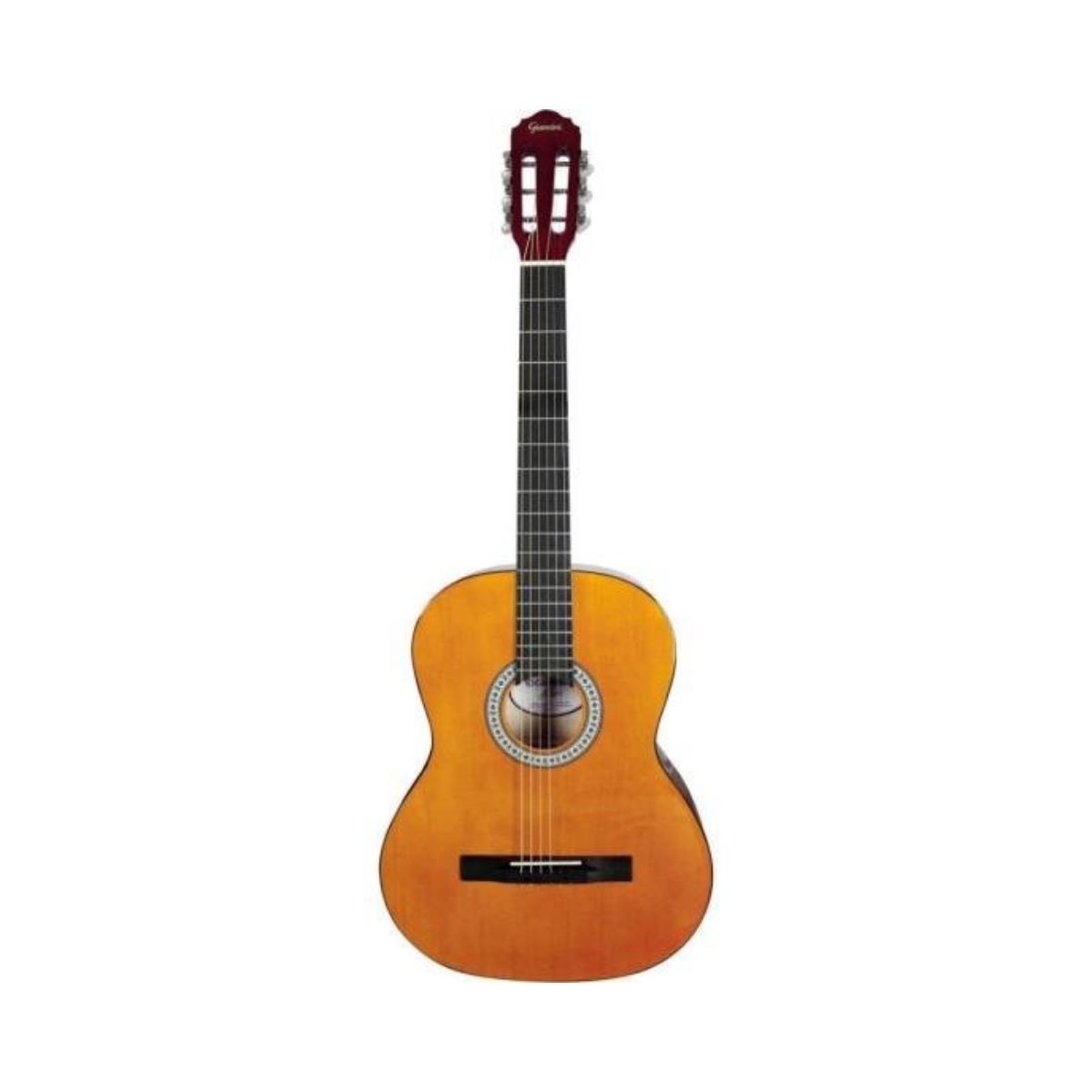 Violão Giannini S14 Acústico Aço Acústico Natural