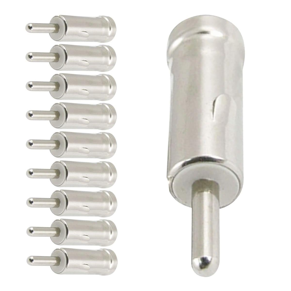 Adaptador Macho Antena Cb90 Storm 10 Unidades