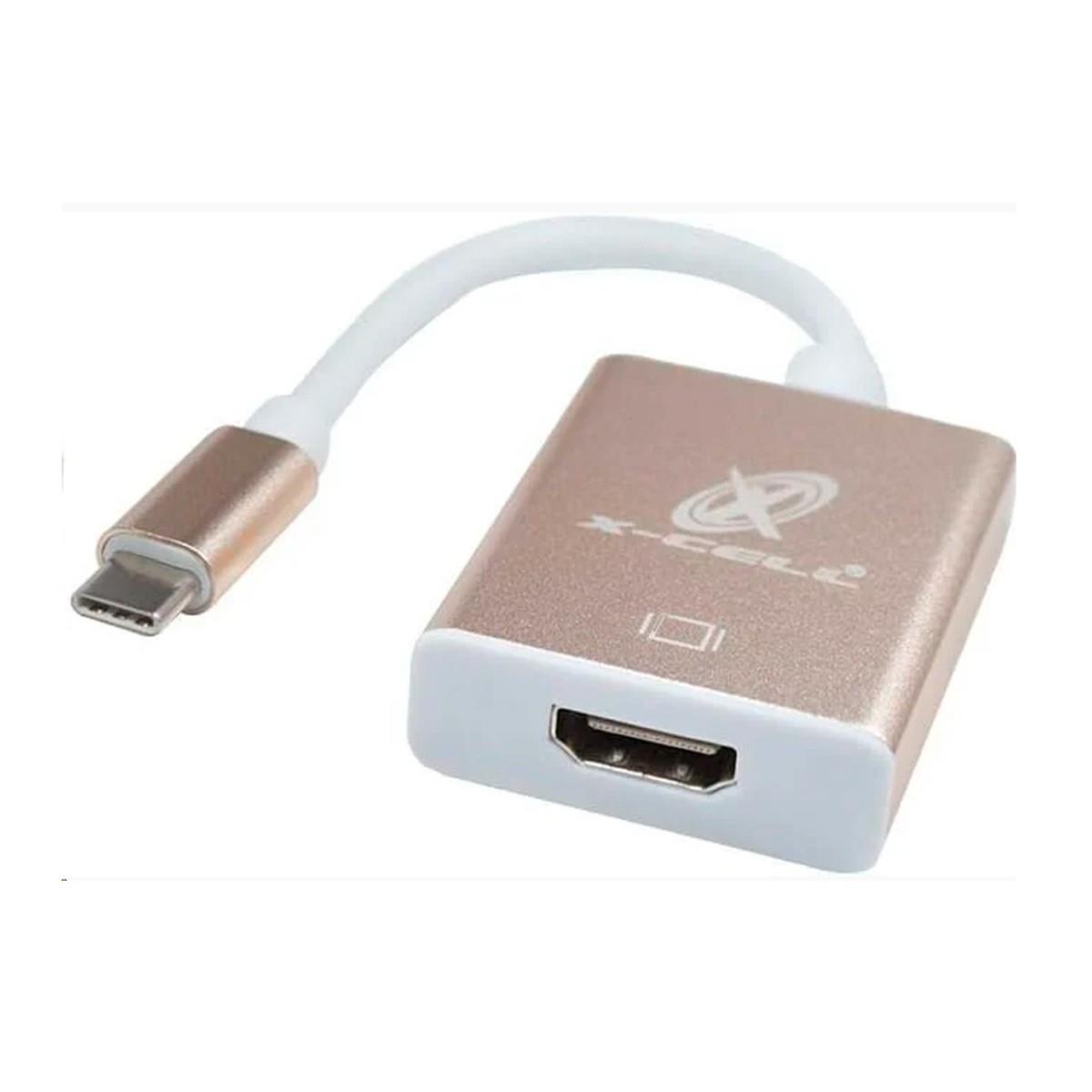 Adaptador Usb C Para Hdmi Conversor Flex