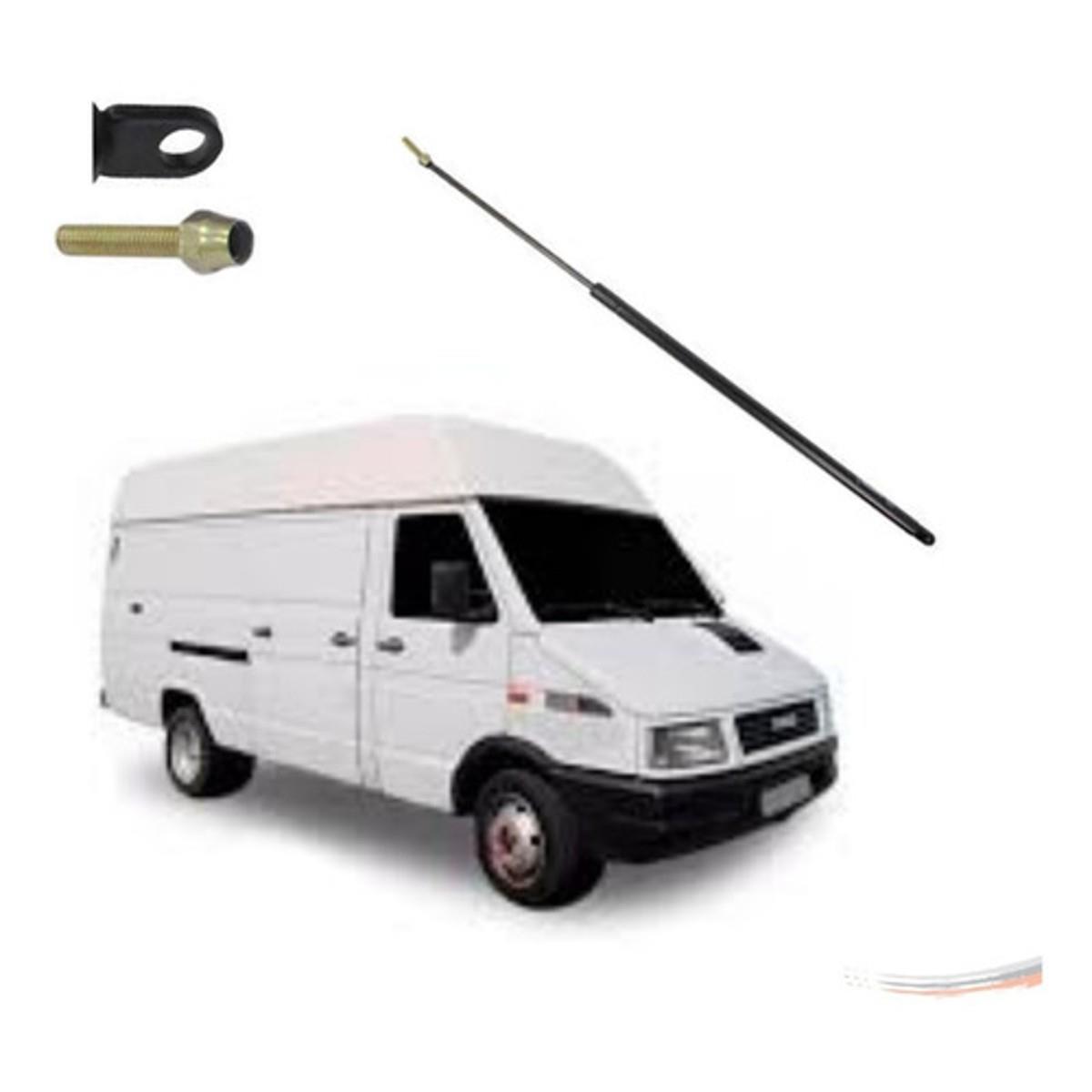 Amortecedor Mola Gás Tampa Traseira Daily G1 97 A 07