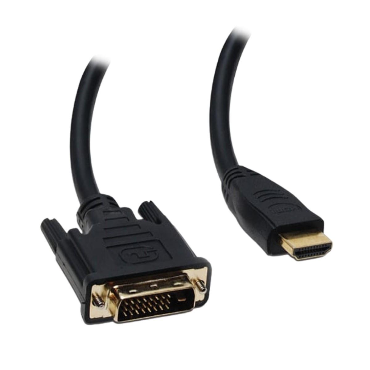 Cabo Hdmi Dvi 24+1 Com Filtro 2m Storm