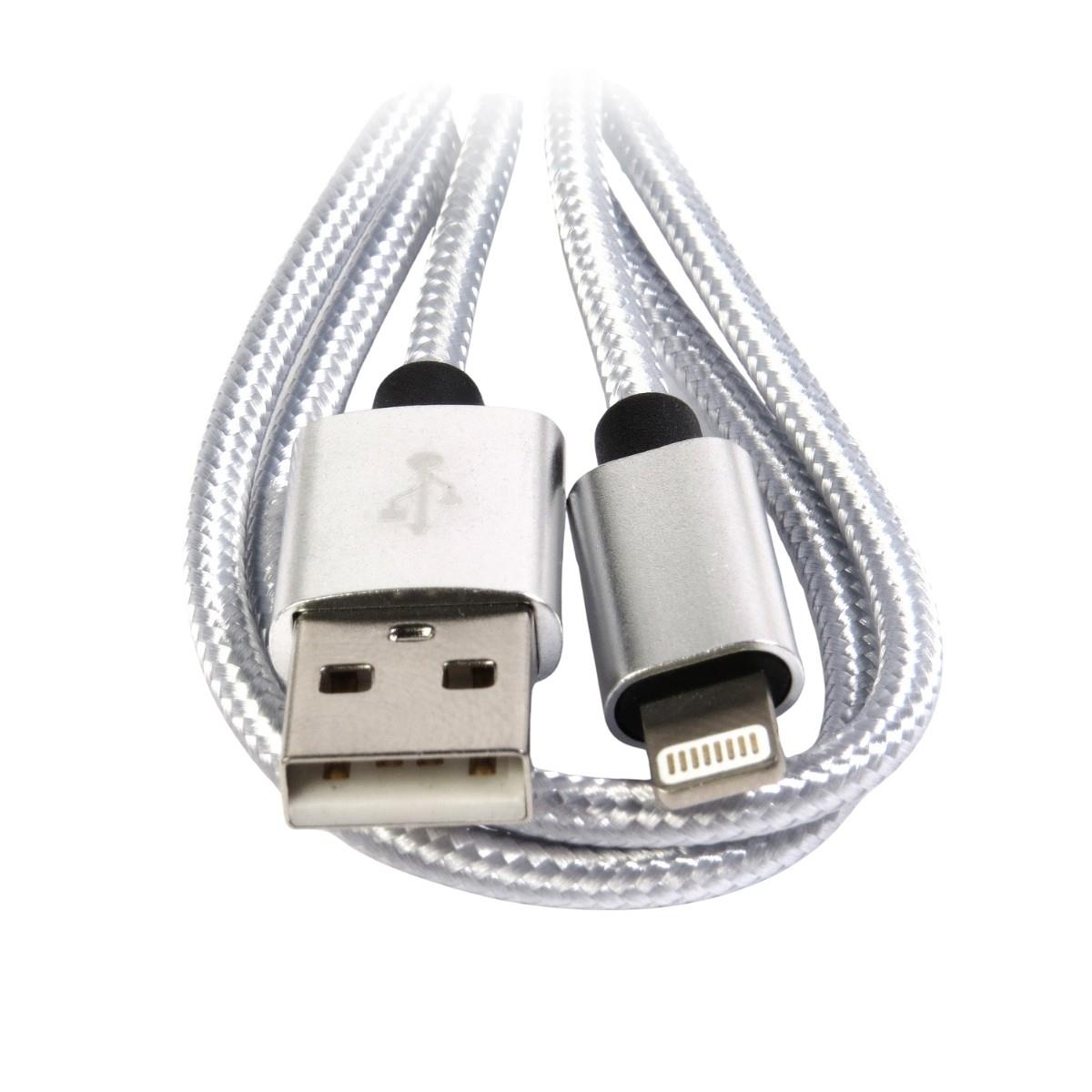 Cabo Usb X Lightning 01 Metro Storm