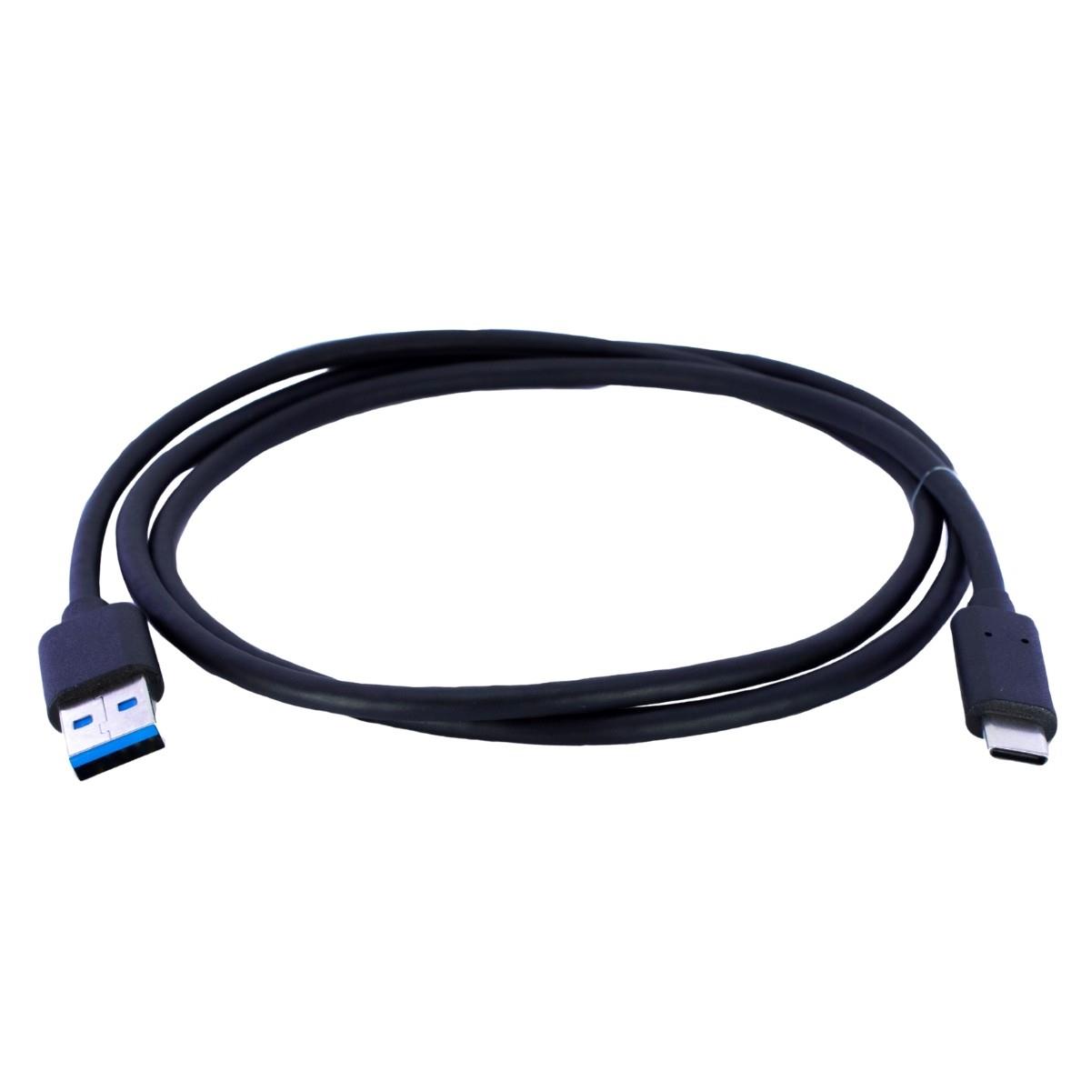 Cabo Usb Tipo C Macho Para Usb 3.0 Macho 01 Metro Storm