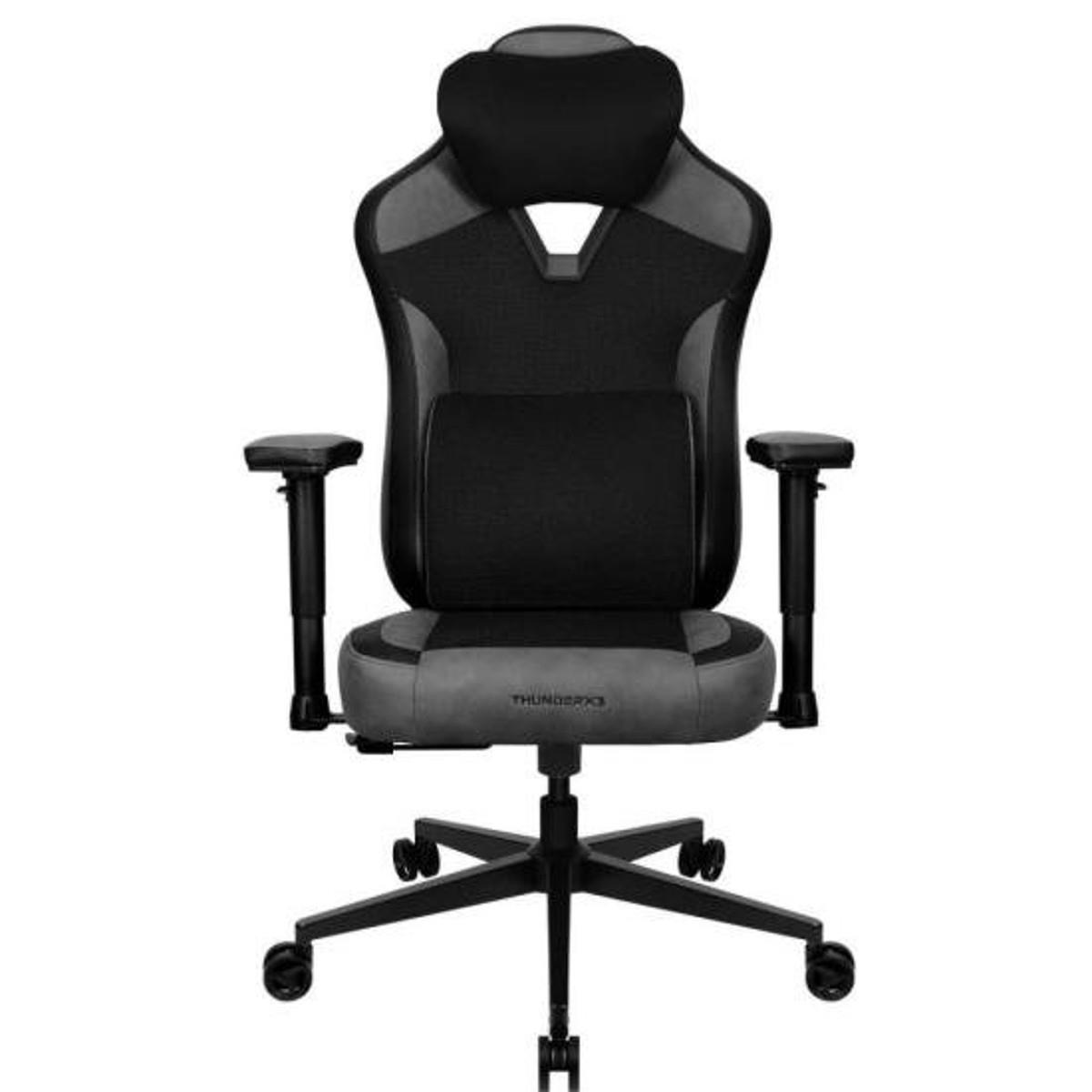 Cadeira ThunderX3 EAZE Mesh Black Preta
