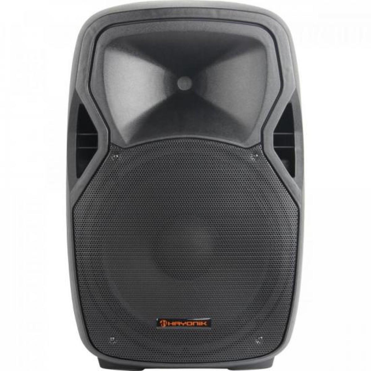 Caixa de Som Passiva HAYONIK CP-15600 600W Preta