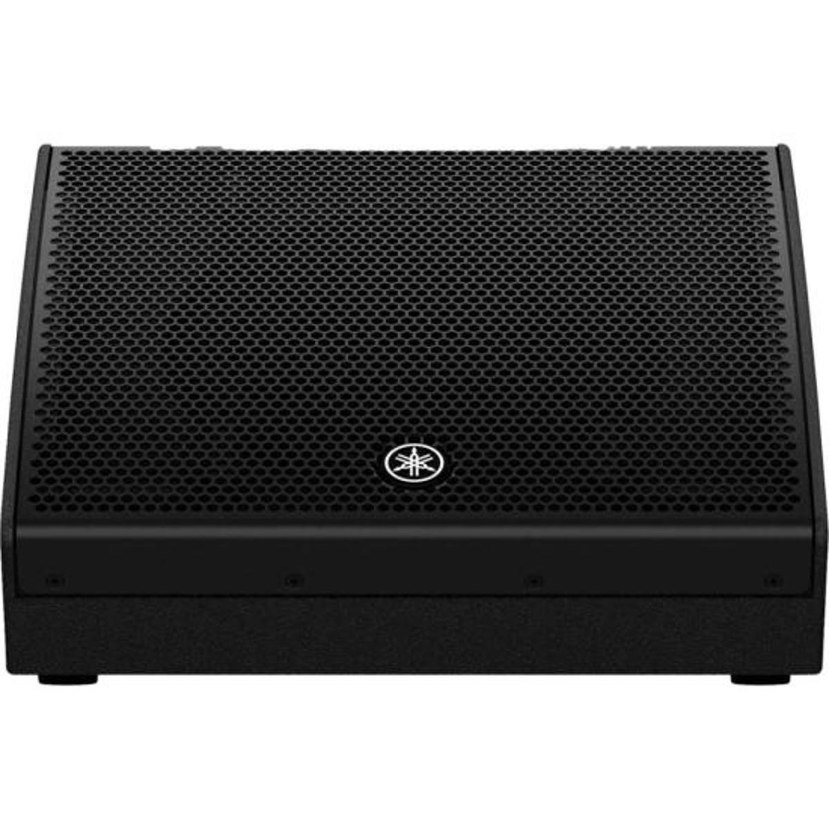 Caixa Acústica Yamaha DHR12M Bi-Amplificada 12