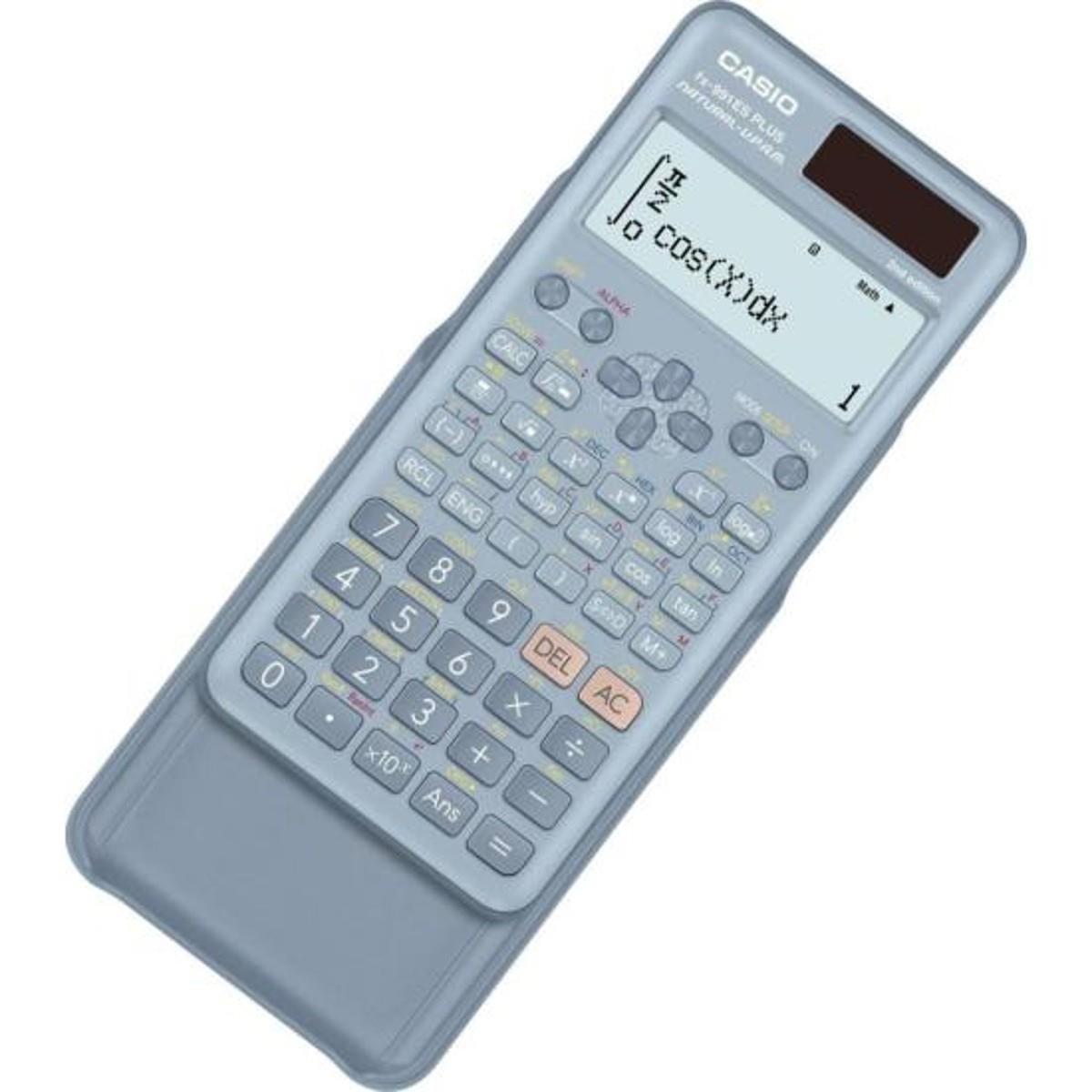 Calculadora Científica Casio FX-991ES Plus-2BU ?Azul