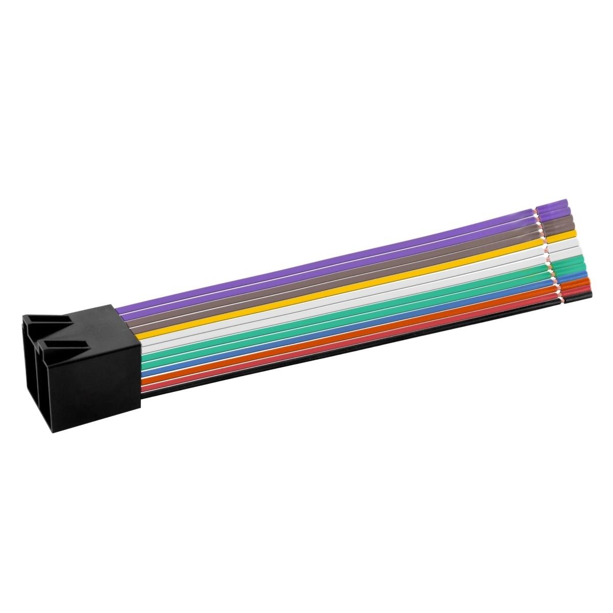Chicote Universal 16 Vias Macho Storm 10 Unidades