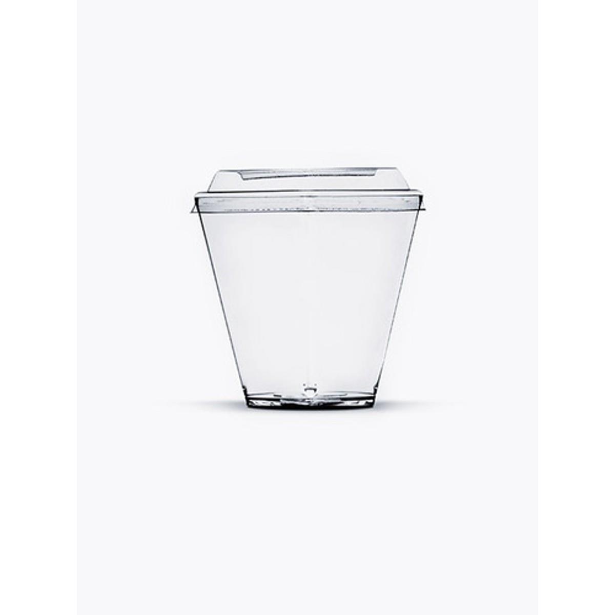 Copo Pic 051 Com Tampa Pet 50ml Com 640 Unidades