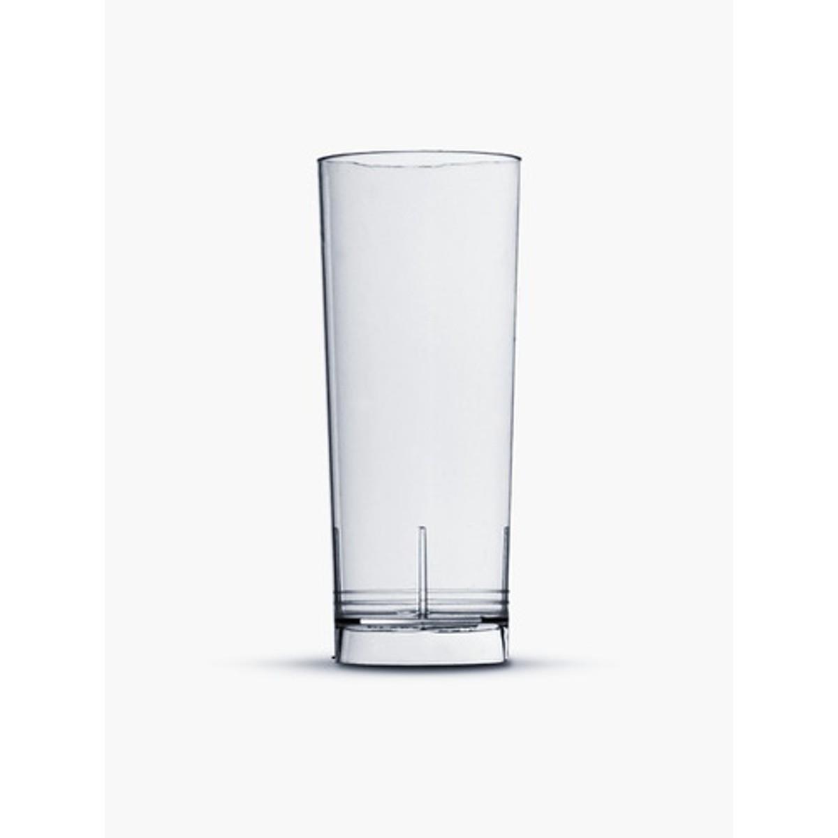 Copo Pic 065 Ml Cristal Plastilania 300 Unidades