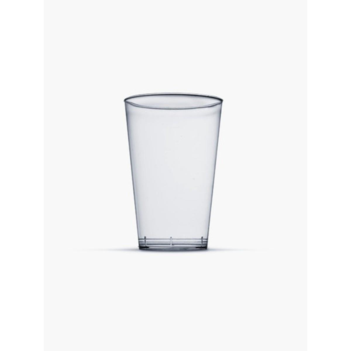 Copo Pic 400 Ml Cristal Com 200 Unidades