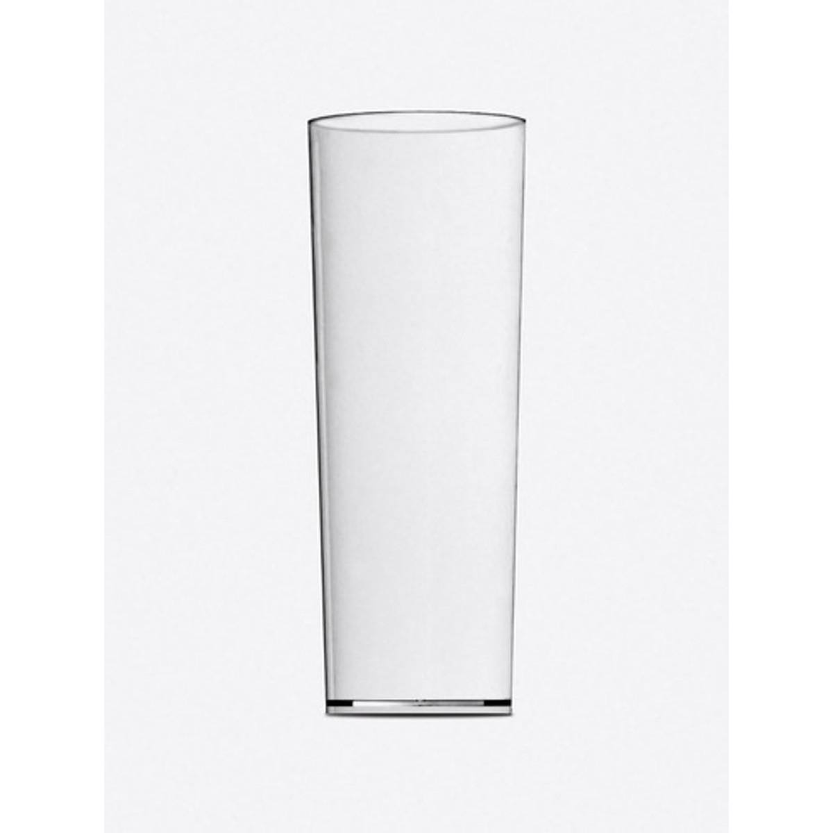 Copo Pic 360  Long Drink Cristal Com 15 Unidades