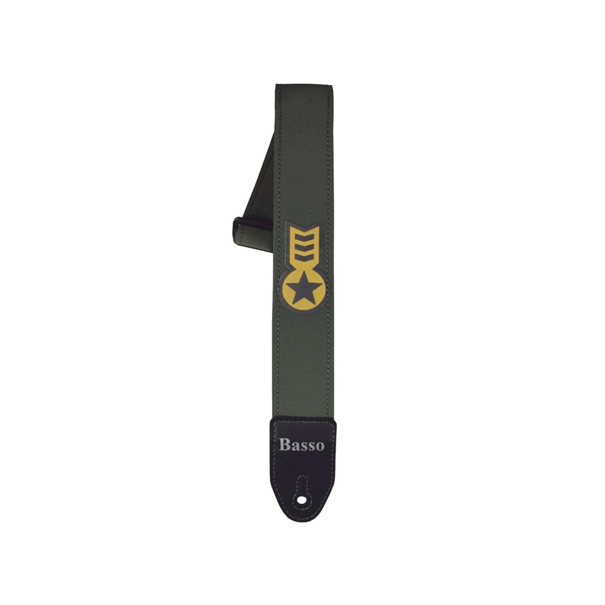 Correia Sf 127 Verde Militar Basso