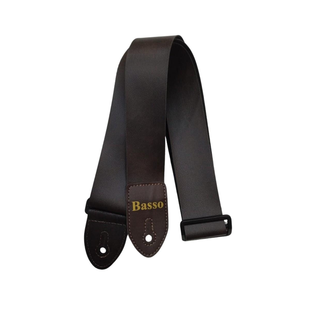 Correia Ny 01 Marrom Sintetico Basso