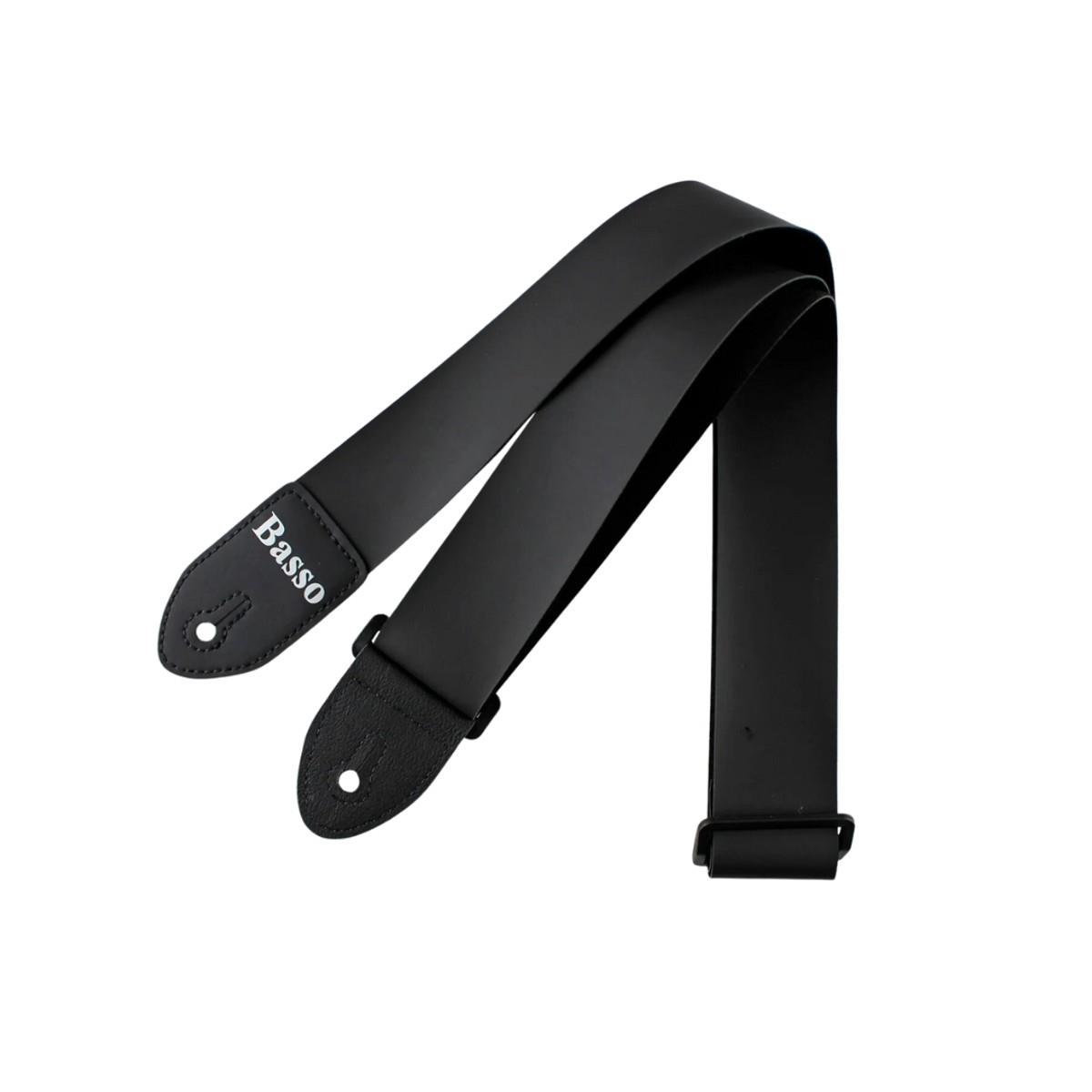 Correia Ny 01 Preto Sintetico Basso