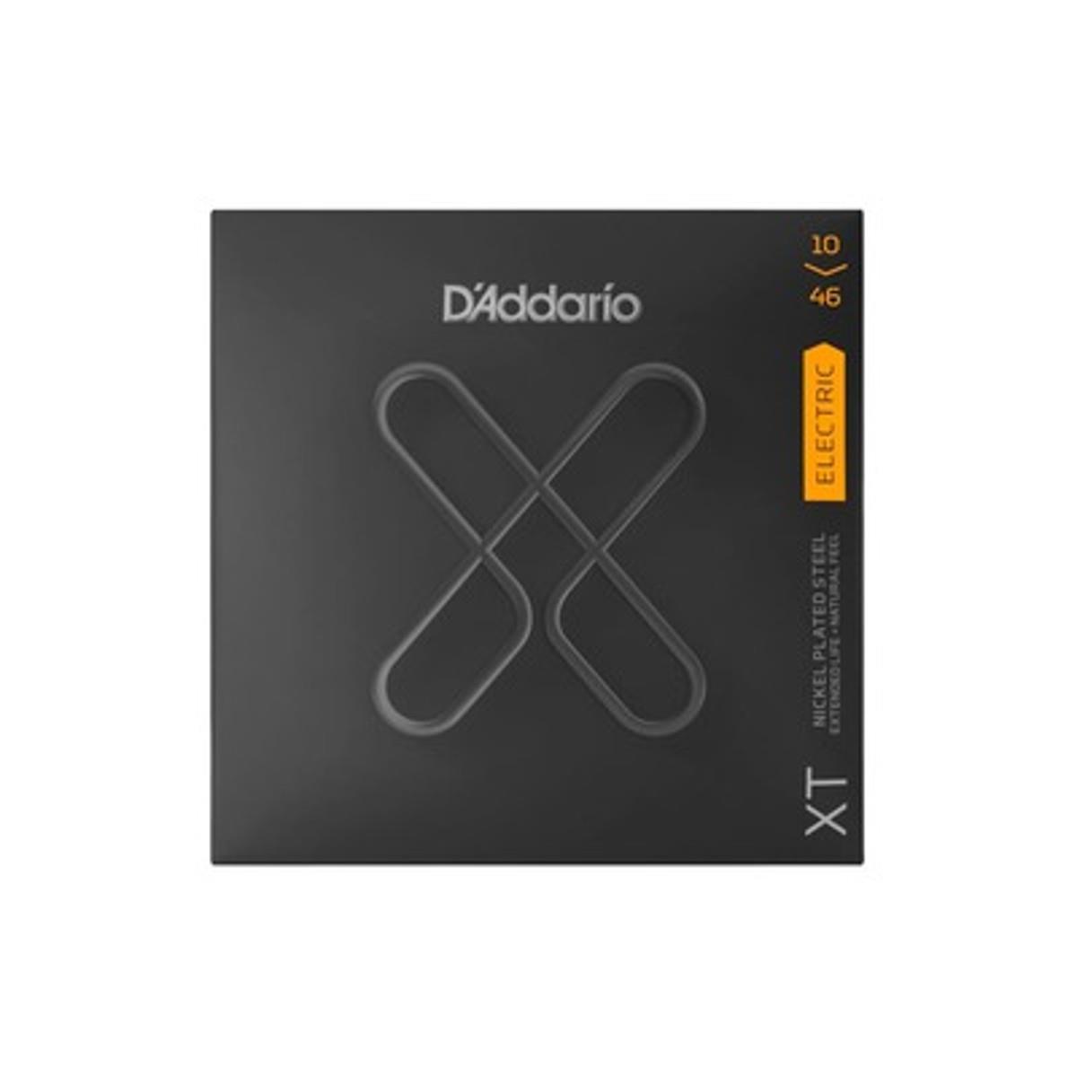 Enc Guitarra .010 - .046  Xte1046 D Addario