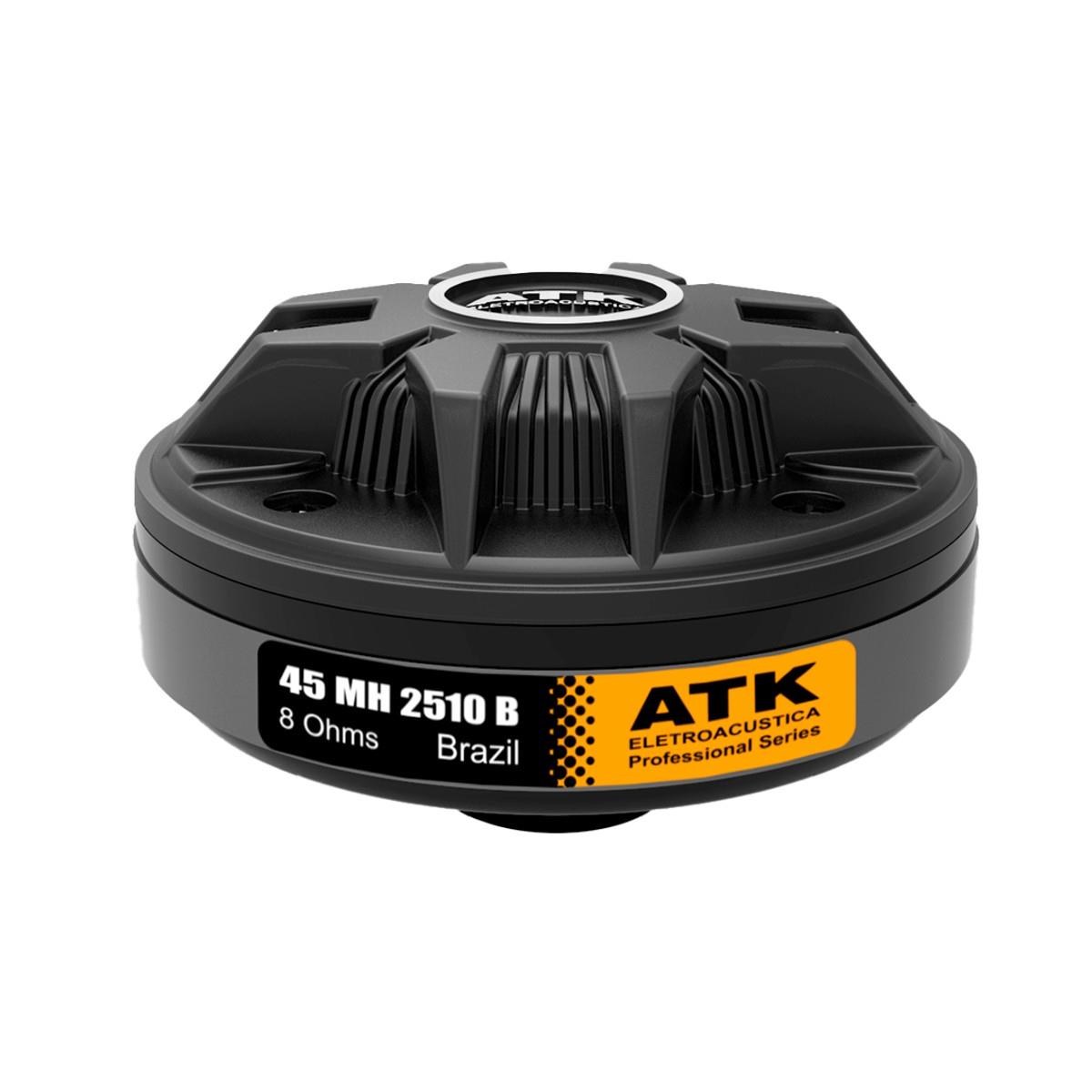 Driver 25mm 50w Rms 8 Ohms - Atk 45mh2510b-8 - Médios E Agudos