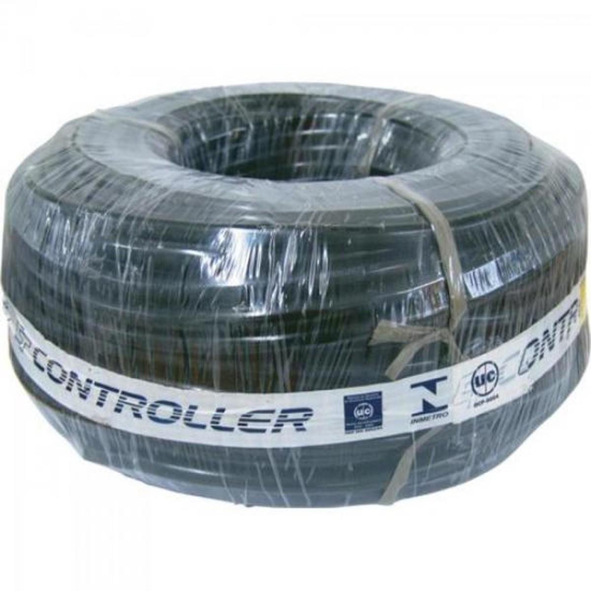 Fio PP 2x1,50mm Preto Controller - RL / 100