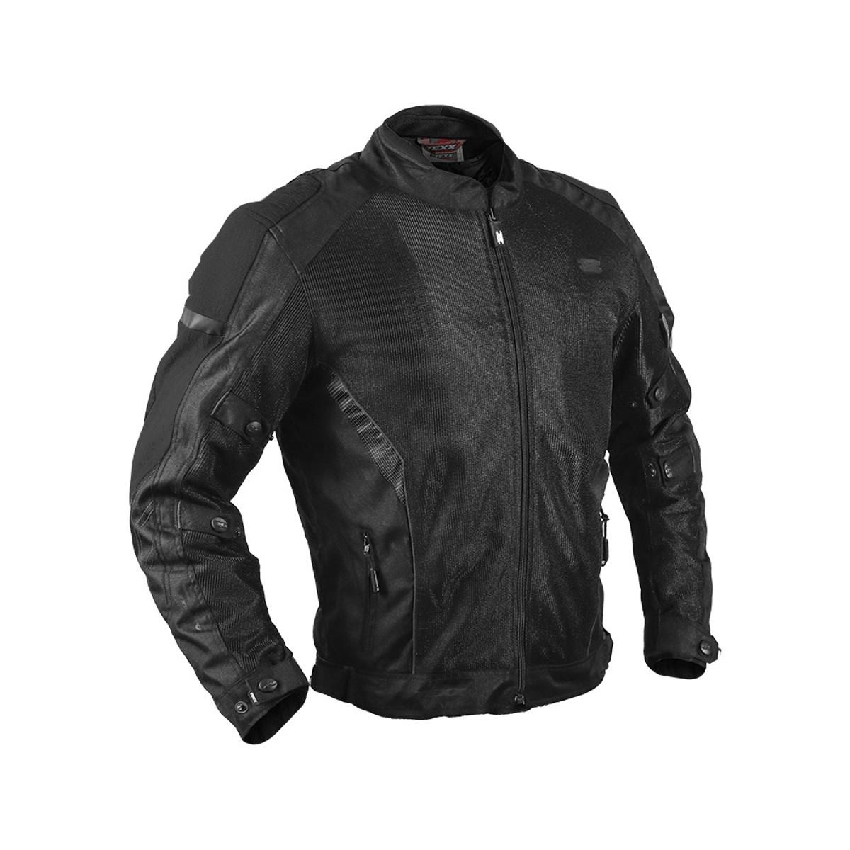 Jaqueta Texx Saga Four Season V2 Masc Pret  Xl