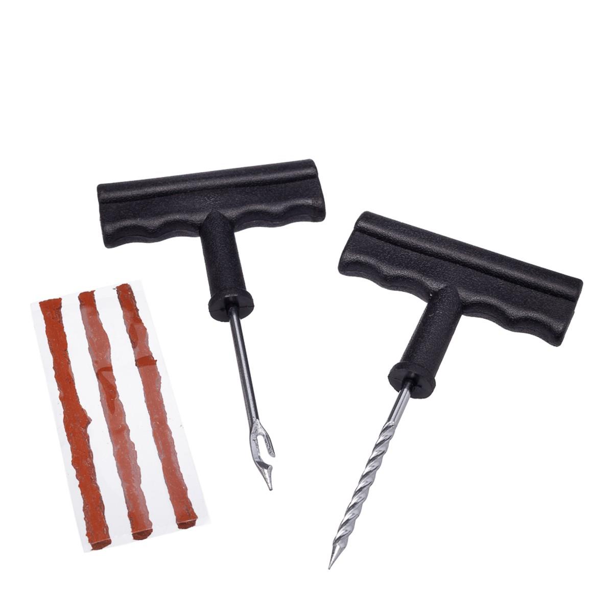 Kit Ferramenta Conserto Pneu Bering (kit 05 Pcs)