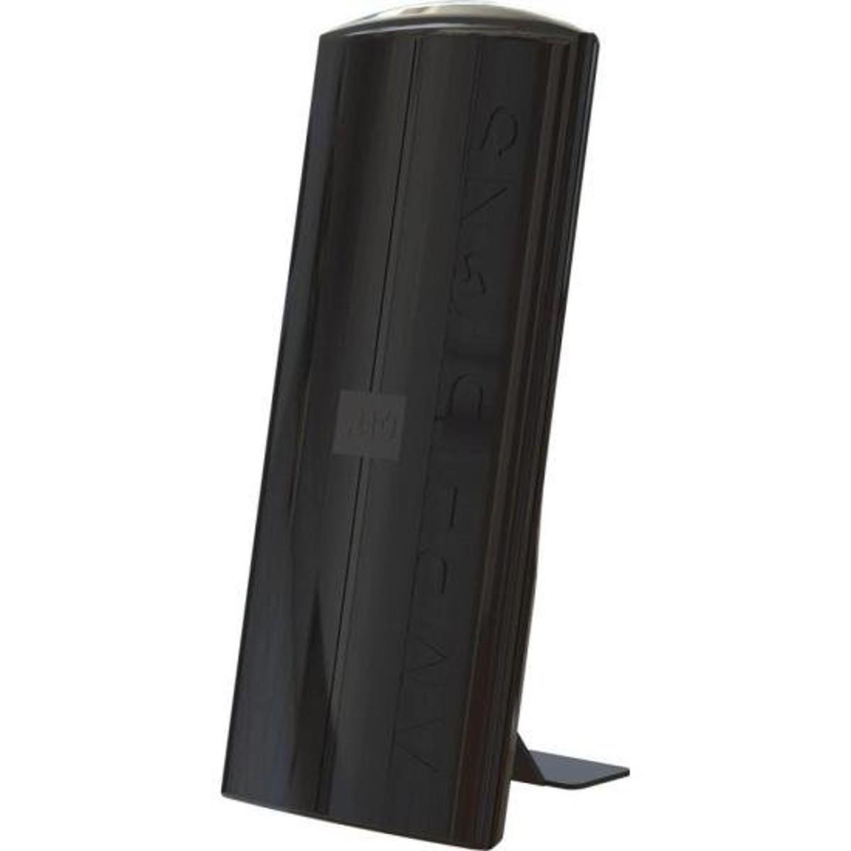 Antena Digital HDTV AMPHIBIONS PROHD2000A Preto Proeletronic