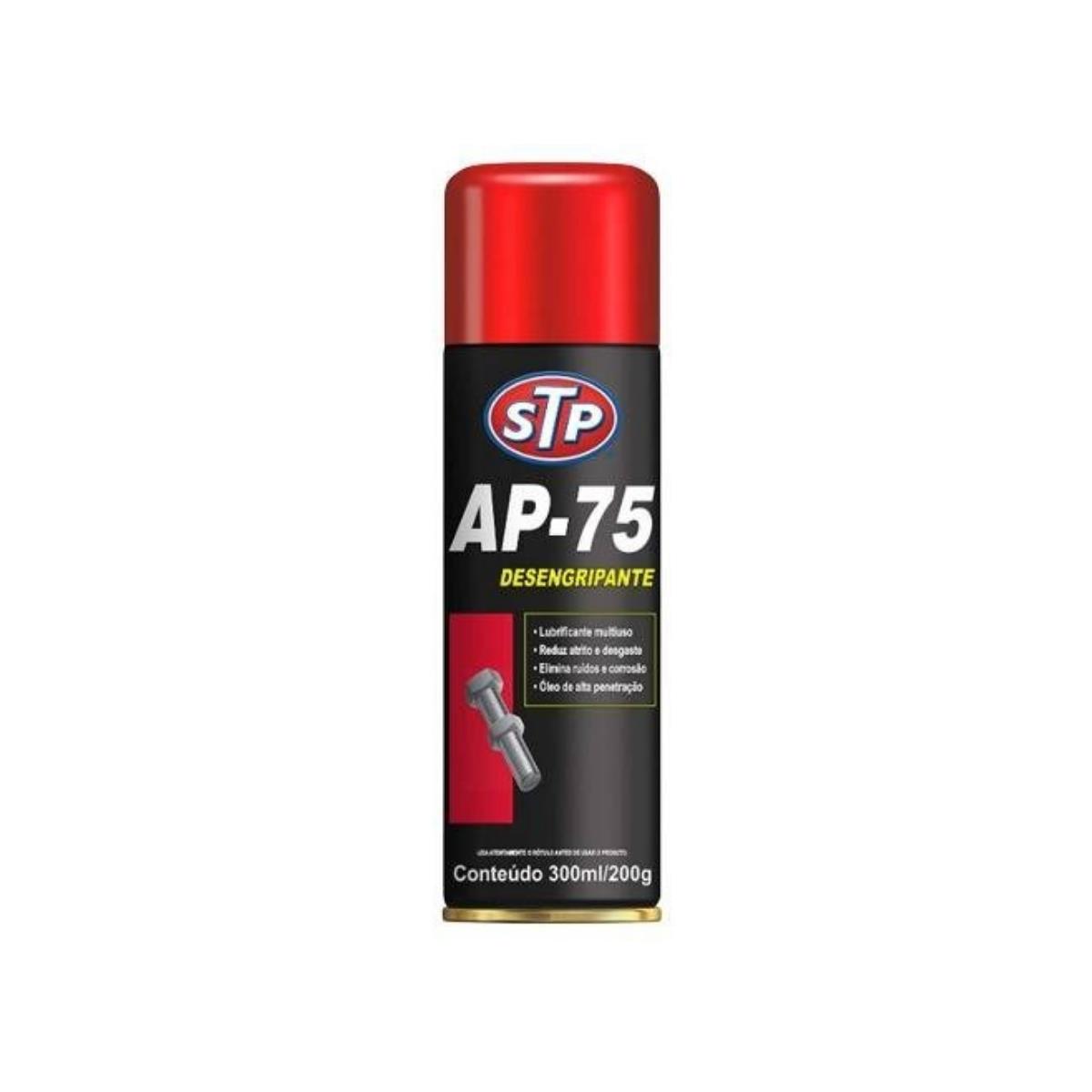 Desingripante Stp Ap75 Aerossol 300ml/200g