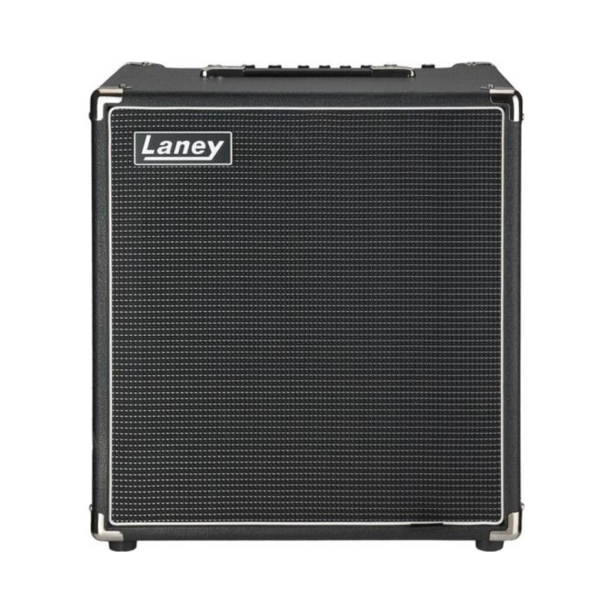 Amplificador de Baixo Laney Digbeth Foundry DBF100 Preto