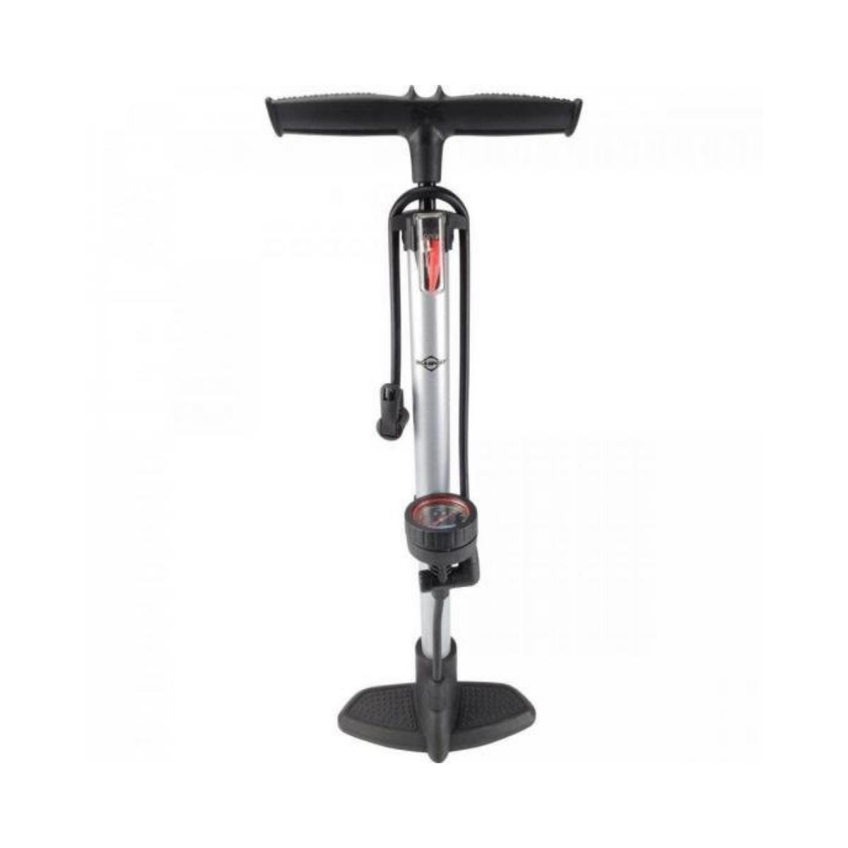 Bomba de Ar Manual Vertical Premium Brasfort