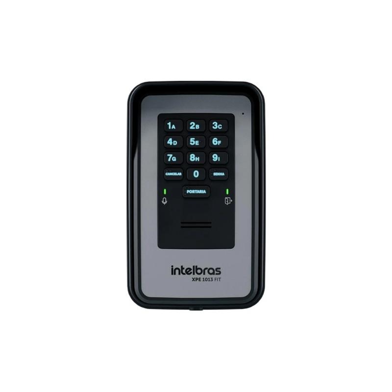 Porteiro Eletrônico Externo XPE 1013 Fit Intelbras