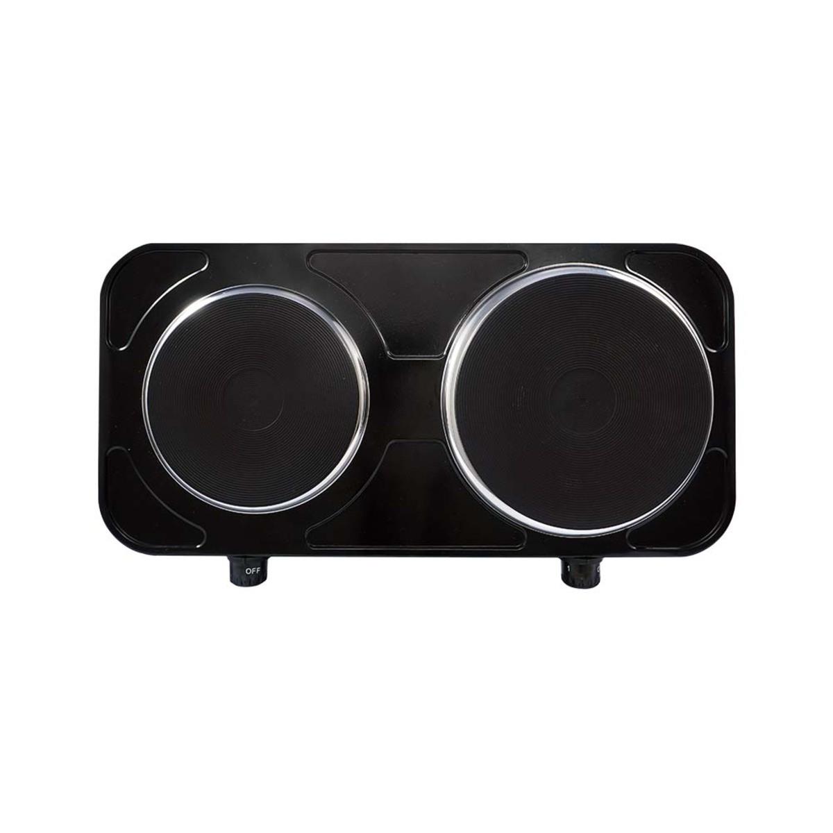 Fogão Elétrico Mesa 2 Pratos 127v 2500w Agratto