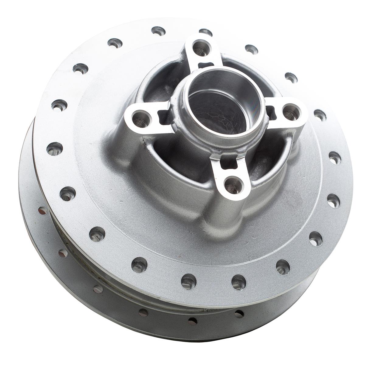 Cubo Roda Traseiro Cobreq Cg 125 Fan  09> (0014-cb)