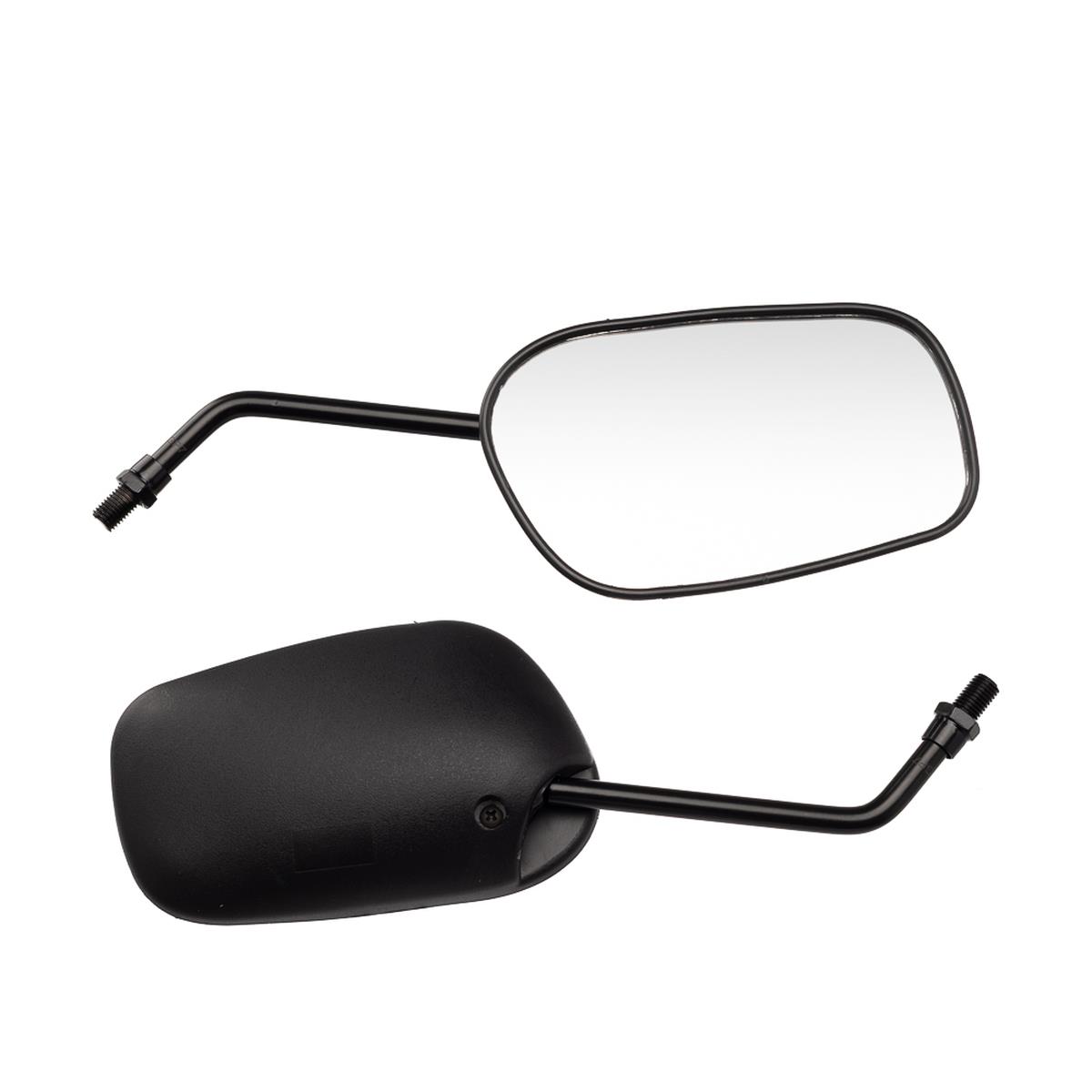 Espelho Retrovisor Gp7 (par) Cg 125 00/08