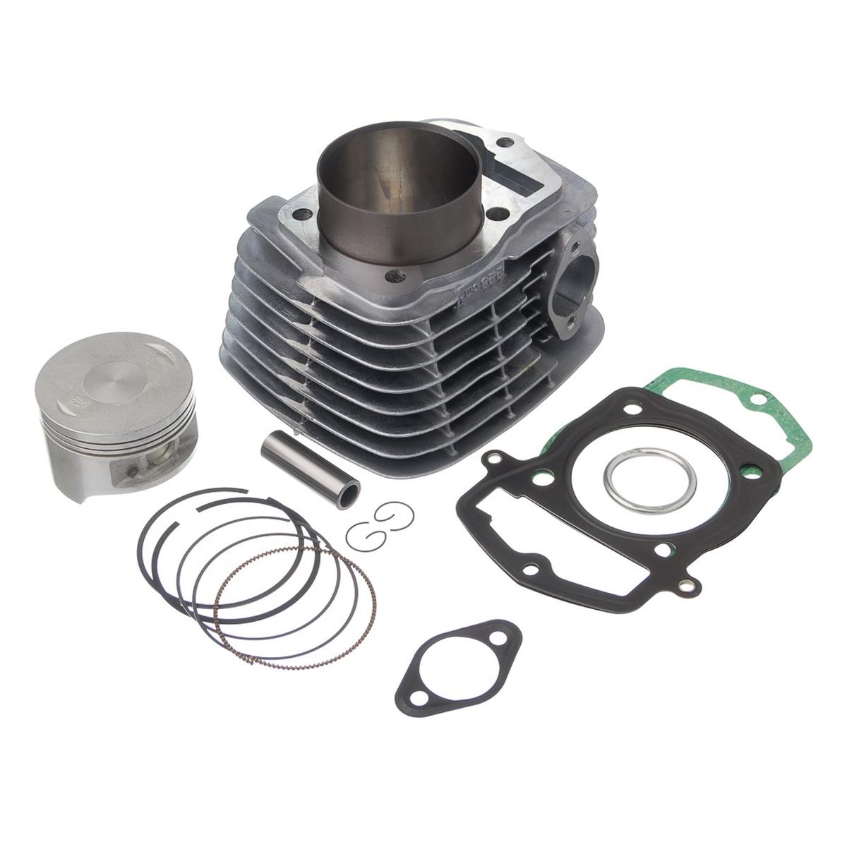 Kit Premium C/cilindro Pistao Junta Kmp.anel Rik Crf 230