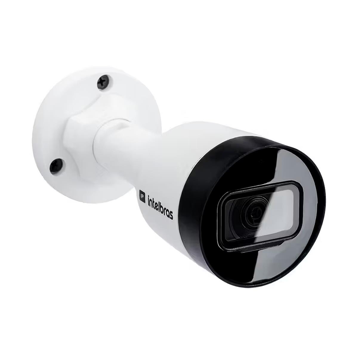 Câmera IP 4MP POE Full HD 1080p Outdoor IP67 VIP 1430 B G3 Intelbras