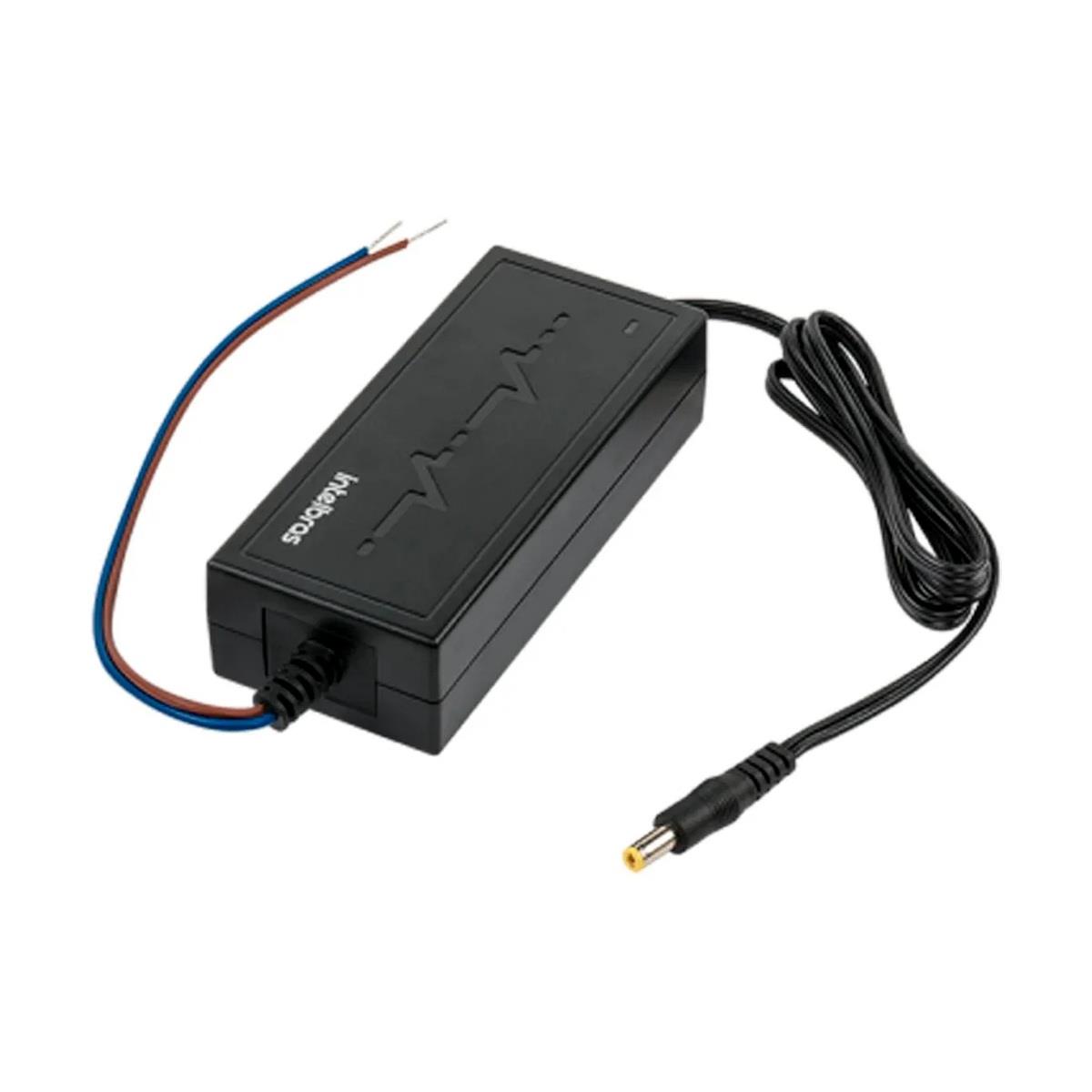 Fonte de Alimentação 12,8V 5A Sem Plugue de Tomada EF 1205S Intelbras