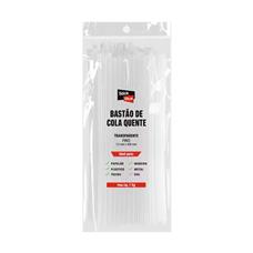Refil de Cola Quente Fina Transparente Stick Glue 1kg - 76 Unidades