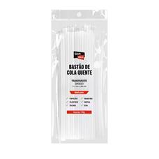 Refil de Cola Quente Grossa Transparente Stick Glue 1kg - 35 Unidades