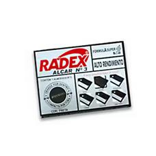Almofada Carimbo N.3 6,9x11cm Asuper Radex