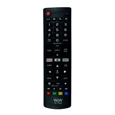Controle Remoto TV Smart Compatível com LG 7045