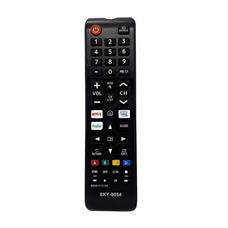 Controle Remoto TV Lcd, Led 4K Compatível com Samsung 9054
