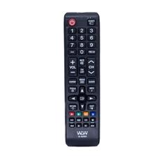 Controle Remoto TV Lcd Compatível com Samsung 605A