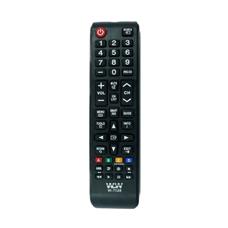 Controle Remoto TV Smart Compatível com Samsung 7028
