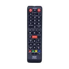 Controle Remoto Blu Ray Compatível com Samsung 8086