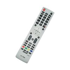 Controle Remoto TV Lcd Compatível com Toshiba 7006