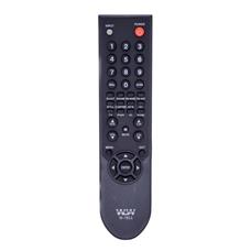 Controle Remoto TV Lcd Compatível com Toshiba 7811