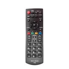 Controle Remoto TV Lcd Compatível com Panasonic 8045
